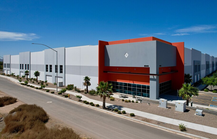 8349 E Pecos Rd, Mesa, AZ for sale - Building Photo - Image 1 of 11