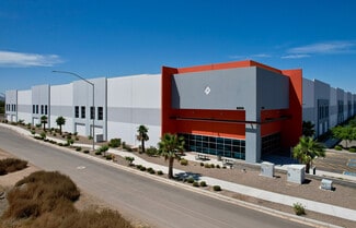More details for 8349 E Pecos Rd, Mesa, AZ - Industrial for Lease