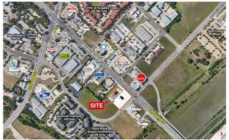 More details for 296 Wonder World, San Marcos, TX - Retail for Lease