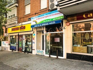 More details for Calle de Federico Grases, 1, Madrid - Retail for Lease