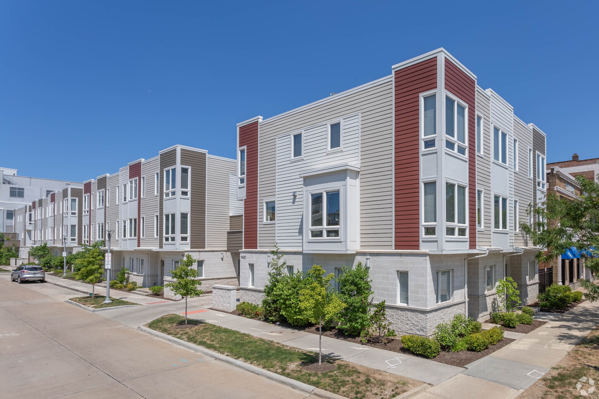 1421 E 15th St, Cleveland, OH à vendre Photo du bâtiment- Image 1 de 20