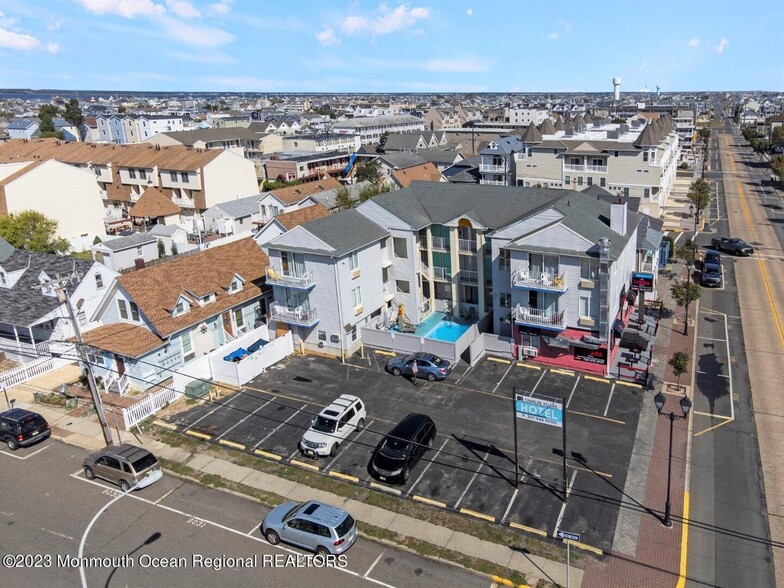 1211 Boulevard, Seaside Heights, NJ à vendre - Photo du bâtiment - Image 1 de 1