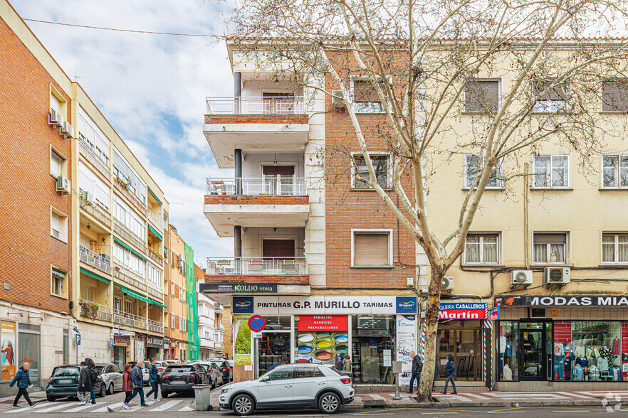 Calle Alcalá, 426, Madrid, Madrid for lease - Building Photo - Image 2 of 2