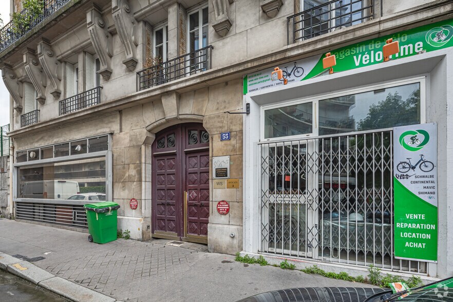 55 Rue Boissonade, Paris à louer - Photo du bâtiment - Image 3 de 14