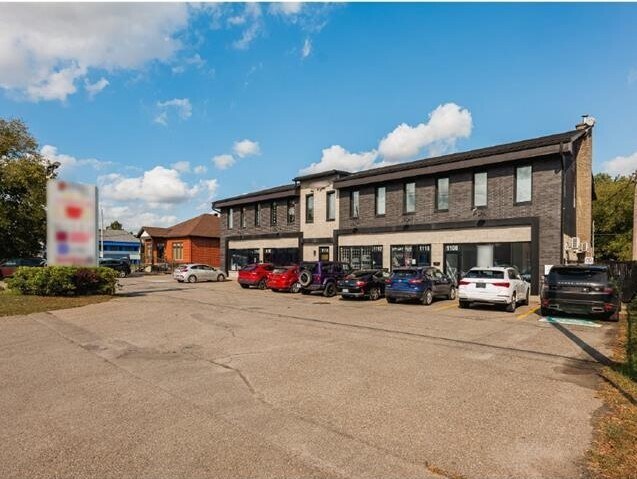 1108-1118 Blvd du Curé-Labelle, Blainville, QC à vendre Photo du bâtiment- Image 1 de 3