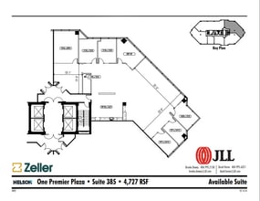 5605 Glenridge Dr NE, Atlanta, GA for lease Floor Plan- Image 1 of 1