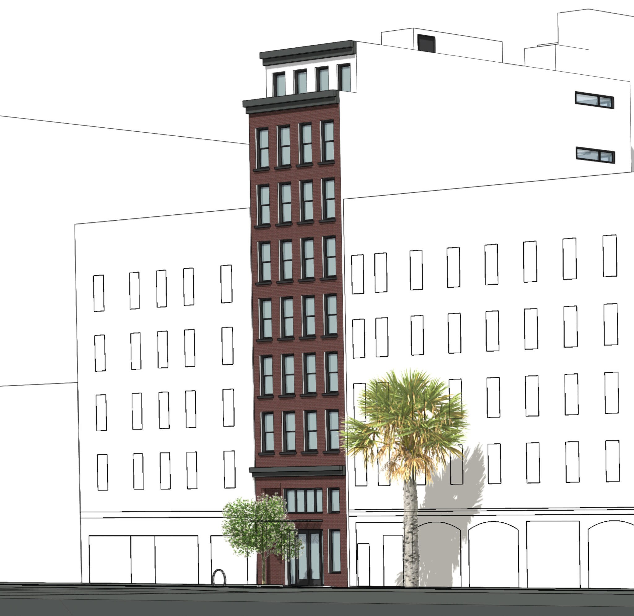 1010 Mission St, San Francisco, CA à vendre Photo du bâtiment- Image 1 de 9