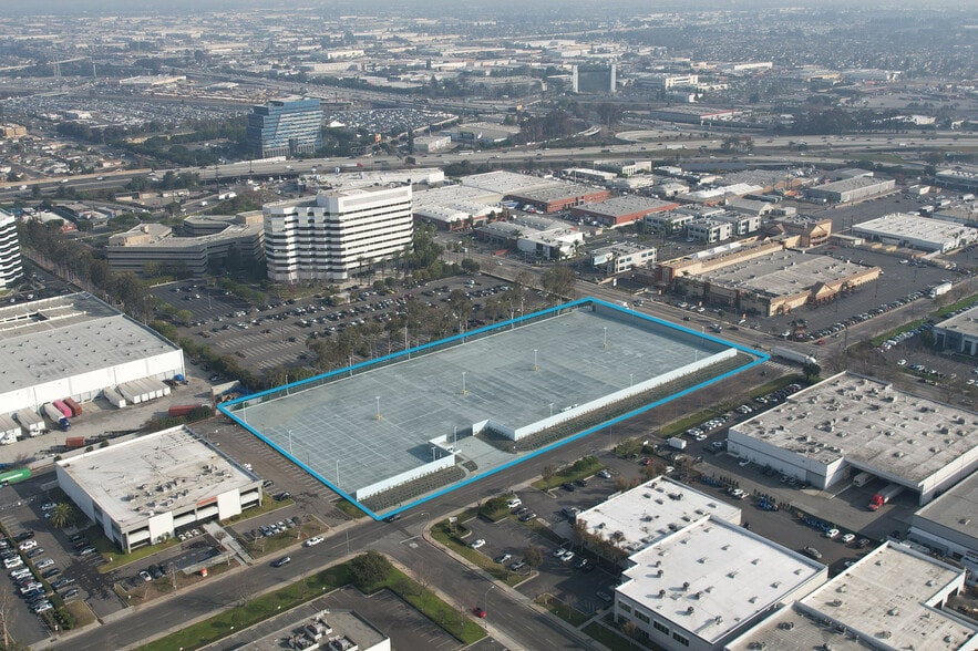 19401 S Vermont Ave, Torrance, CA for lease - Aerial - Image 1 of 1