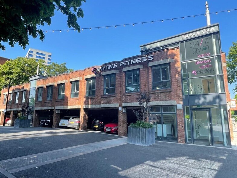67-69 Harborne Rd, Birmingham à louer - Photo du bâtiment - Image 3 de 4