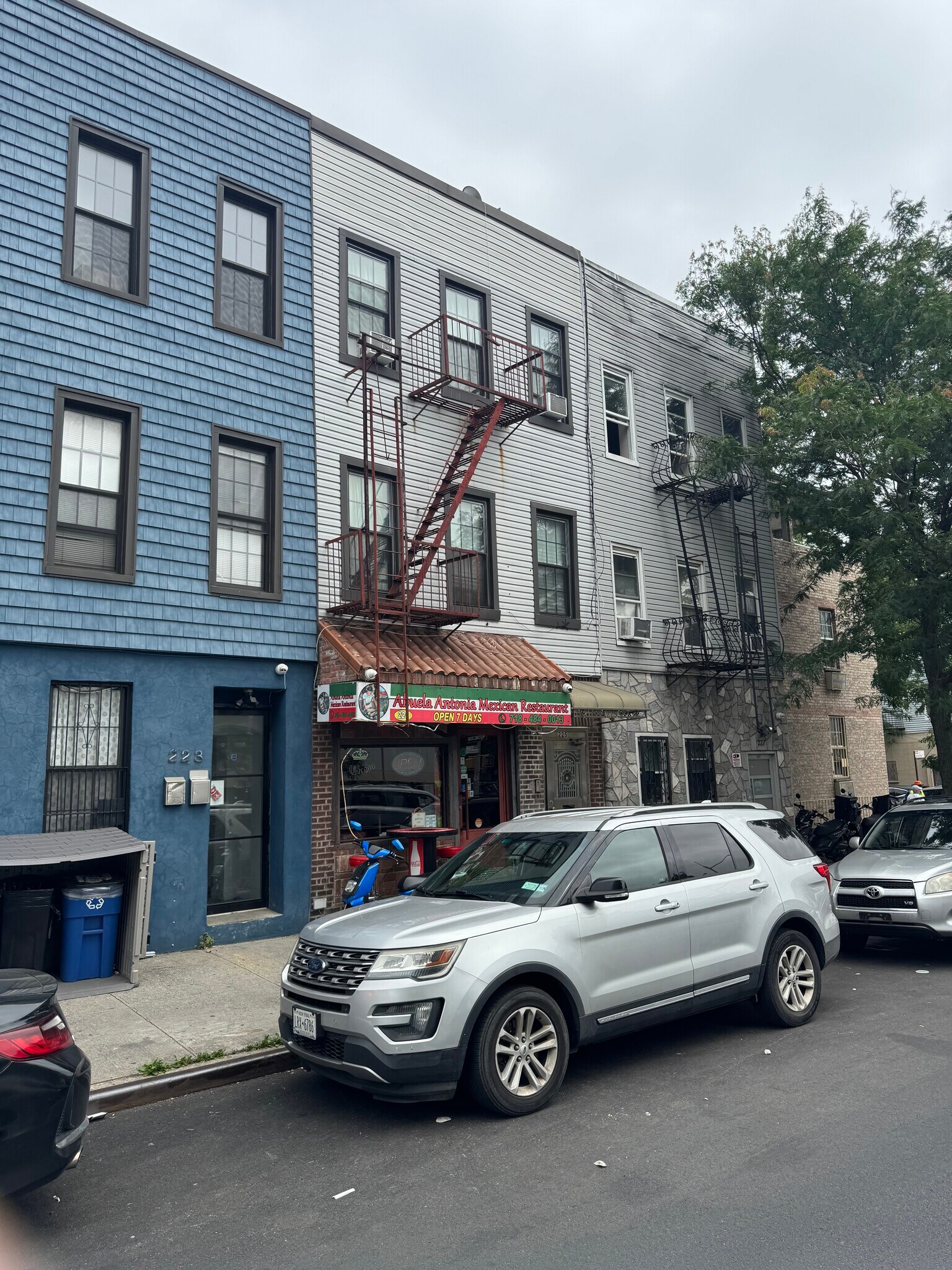 225 Rockaway Ave, Brooklyn, NY for sale Building Photo- Image 1 of 1