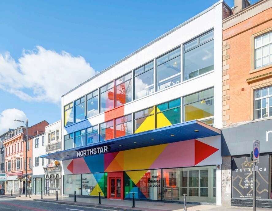 135-141 Oldham St, Manchester à louer Photo principale- Image 1 de 4