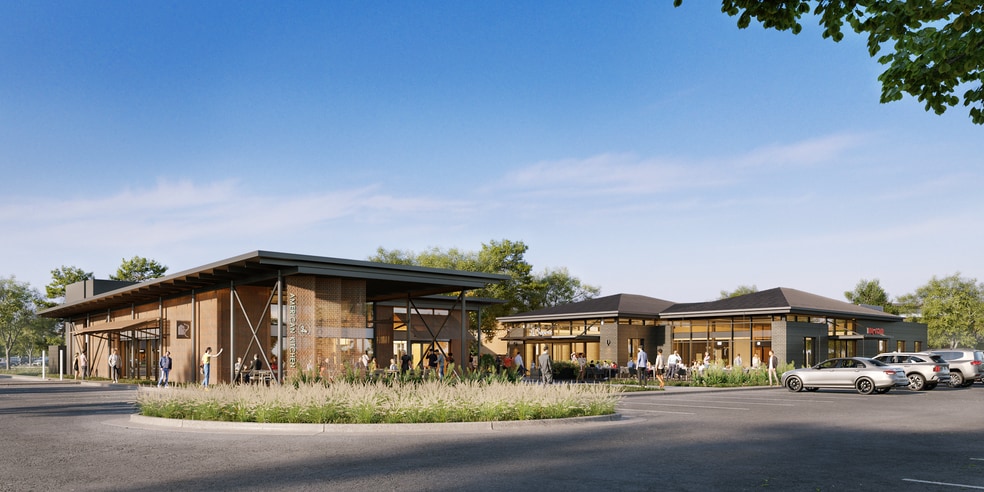 0 Bridgeland High School Dr & Summit Point Crossing, Cypress, TX for lease - Building Photo - Image 2 of 2