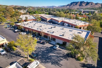 31304-31348 Via Colinas, Westlake Village, CA - Aerial map view - Image1