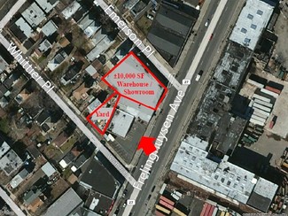 Plus de détails pour 687 Frelinghuysen Ave, Newark, NJ - Industriel à louer