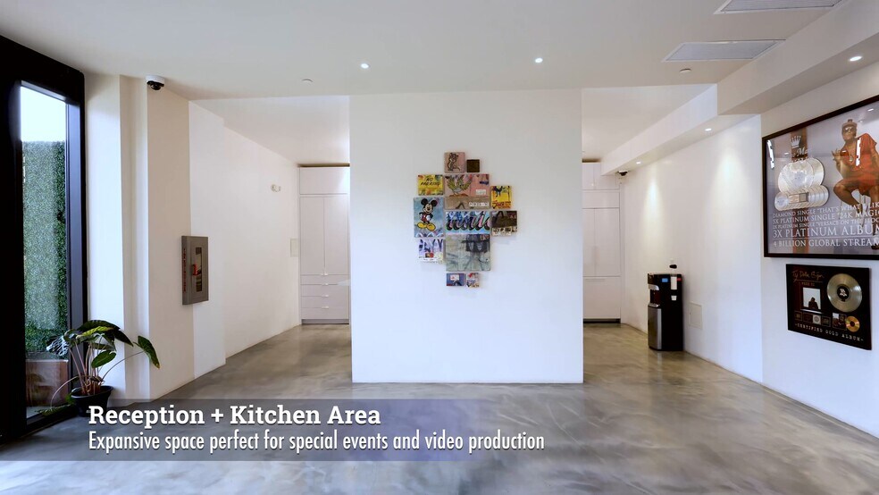 8729 Aviation Blvd, Inglewood, CA à vendre - Vidéo sur l’inscription commerciale - Image 2 de 10