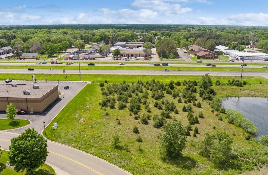 13455 Highway 65 NE, Ham Lake, MN for sale - Aerial - Image 1 of 14