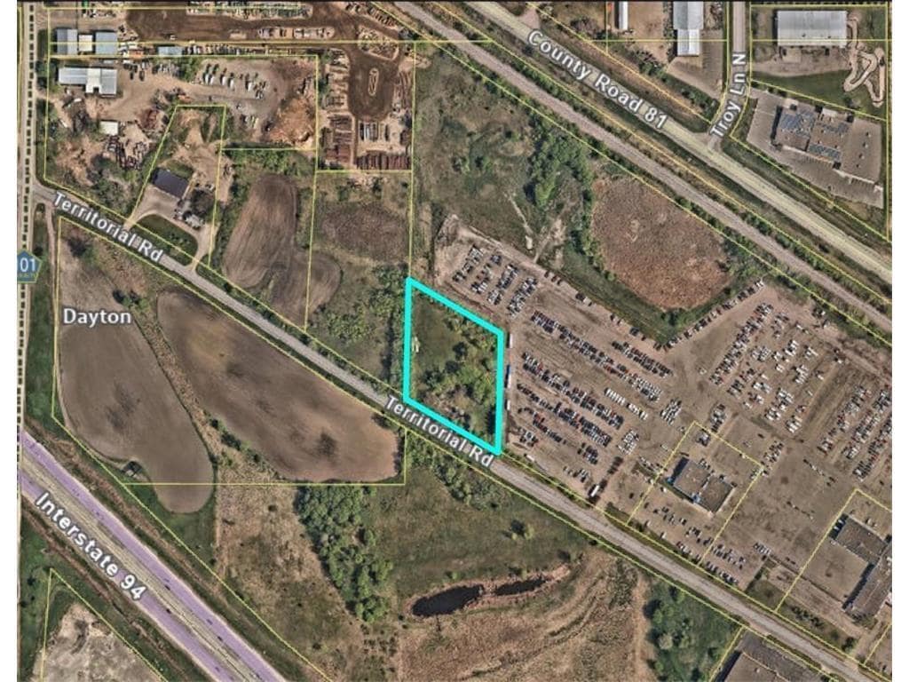 18660 Territorial Rd, Maple Grove, MN for sale Primary Photo- Image 1 of 3