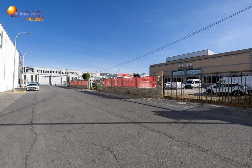Industriel dans Albolote à vendre - Photo du bâtiment - Image 3 de 48