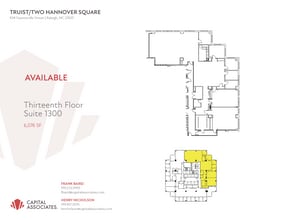 434 Fayetteville St, Raleigh, NC à louer Photo du bâtiment- Image 1 de 1