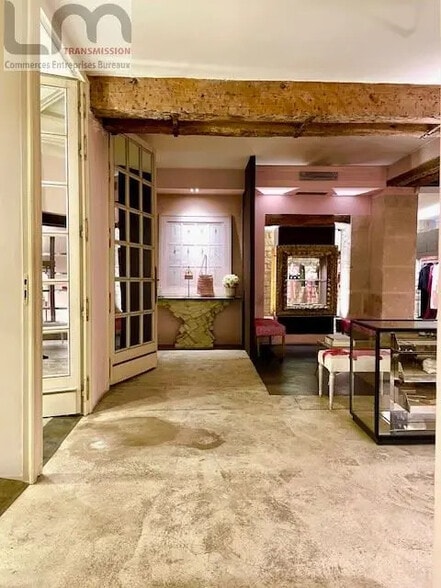 Commerce de détail dans Paris à louer - Photo intérieure - Image 2 de 6