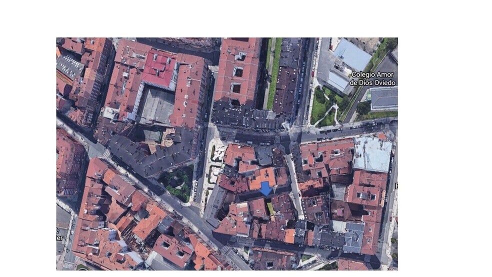 Calle Escultor Navascués, 3, Oviedo, Asturias for sale - Floor Plan - Image 3 of 10