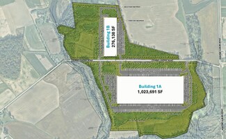 Plus de détails pour 1140-1147 Courses Landing Rd, Carneys Point, NJ - Terrain à vendre