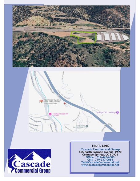 101 Higginbotham Rd, Manitou Springs, CO à vendre - Autre - Image 3 de 4