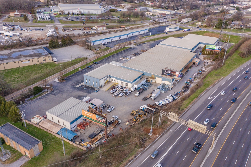 3600 Papermill Dr, Knoxville, TN for lease Primary Photo- Image 1 of 12