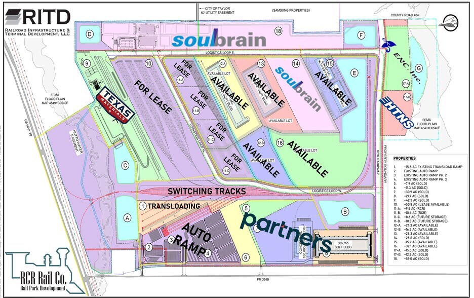 201 FM 3349, Taylor, TX à vendre - Photo du bâtiment - Image 3 de 34