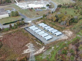 8.5 MW DATA CENTER - Services immobiliers commerciaux