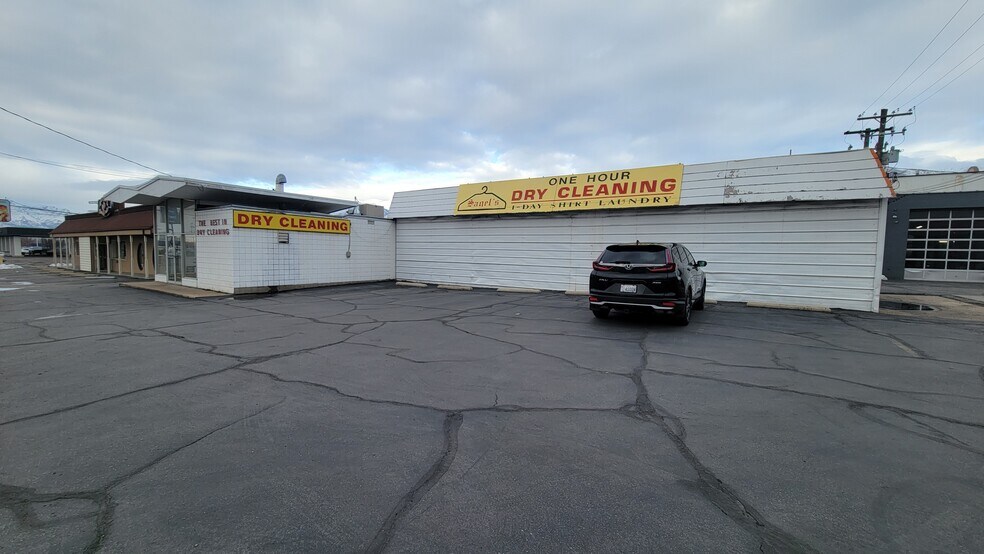 3570 Wall Ave, Ogden, UT à vendre - Photo du bâtiment - Image 1 de 5