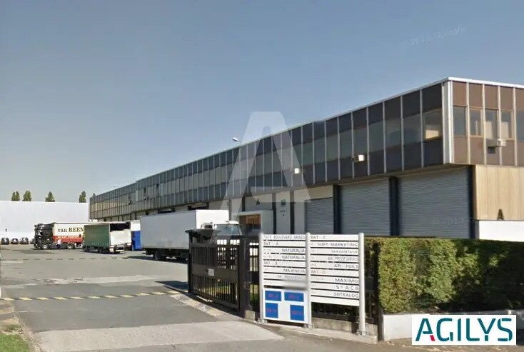 Industrial in Wissous for lease - Building Photo - Image 2 of 5