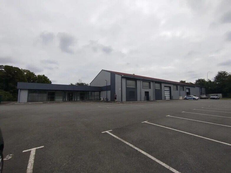 Bureau dans Toulouse à louer - Photo du bâtiment - Image 3 de 10