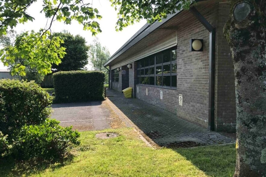 Cranmere Rd, Okehampton for sale - Building Photo - Image 2 of 12