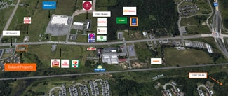 Plus de détails pour US RTE 11, Calcium, NY - Terrain à vendre