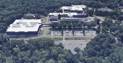 86-90 Morris Ave, Summit, NJ à louer Photo du bâtiment- Image 2 de 3