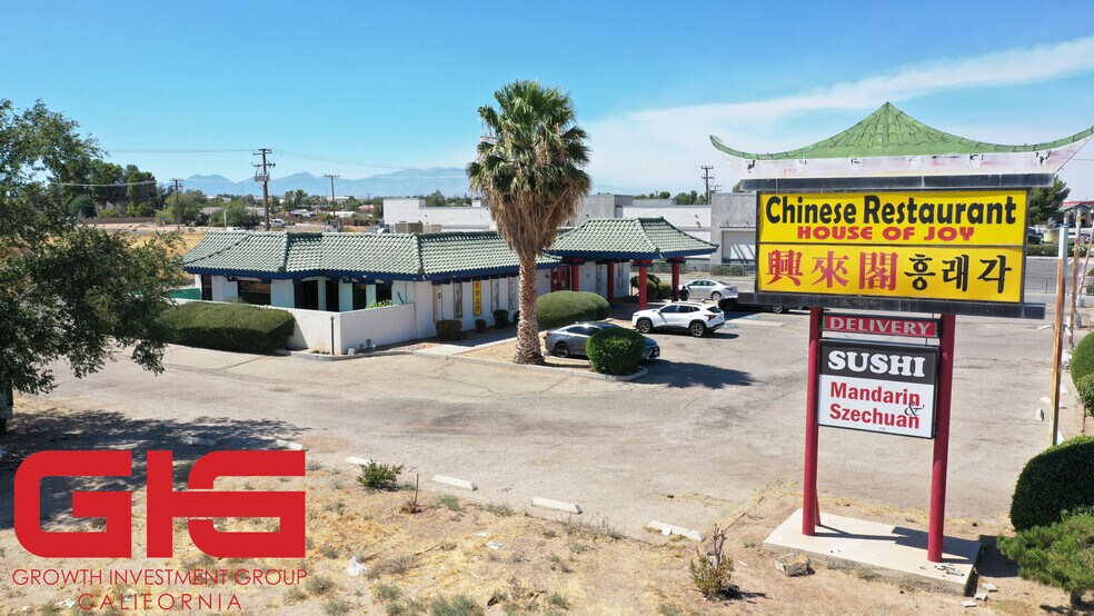 14745 Palmdale Rd, Victorville, CA à vendre - Photo du bâtiment - Image 2 de 17