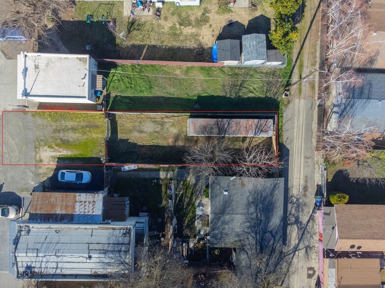 0 2nd street St, Hood, CA for lease - Aerial - Image 3 of 6