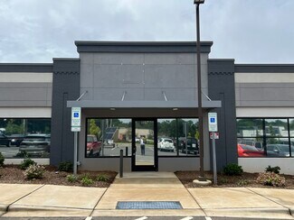 Plus de détails pour 901 N Wendover Rd, Charlotte, NC - Bureau/Médical à louer