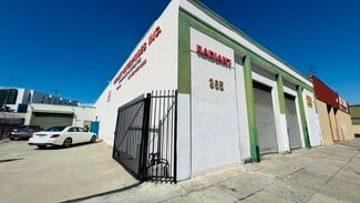 Plus de détails pour 365-369 S Central Ave, Los Angeles, CA - Industriel à louer