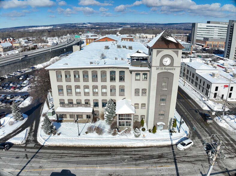 502 Court St, Utica, NY à vendre - Photo du bâtiment - Image 3 de 4