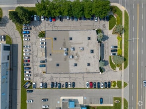 3190 Harvester Rd, Burlington, ON - Aerial  map view - Image1
