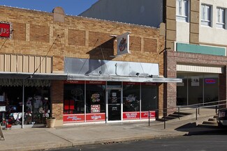 Plus de détails pour 205 W Main St, Purcell, OK - Commerce de détail à louer