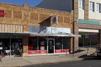 More details for 205 W Main St, Purcell, OK - Retail for Lease