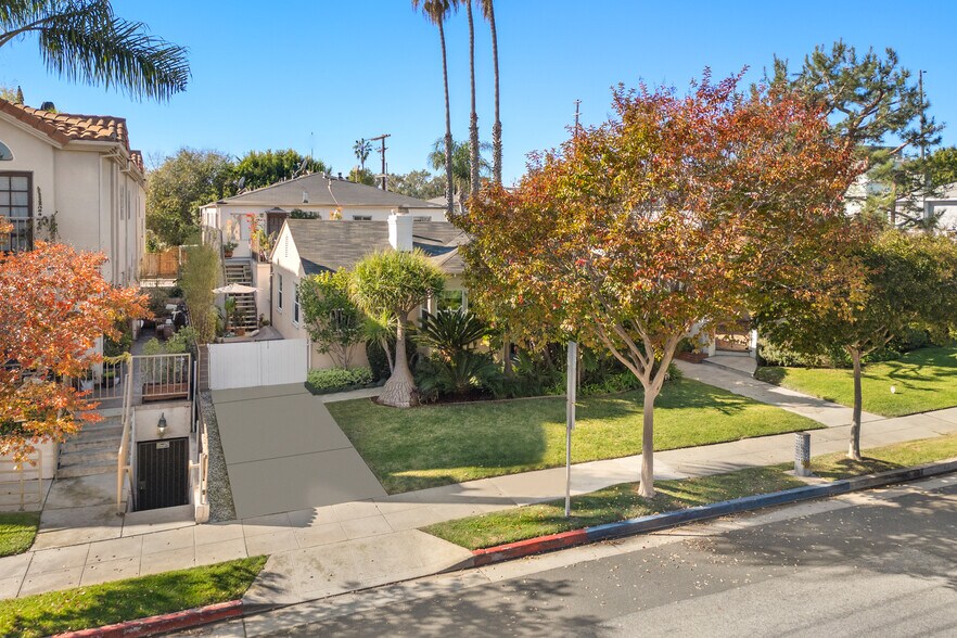 2332 20th St, Santa Monica, CA à vendre - Photo du bâtiment - Image 2 de 16
