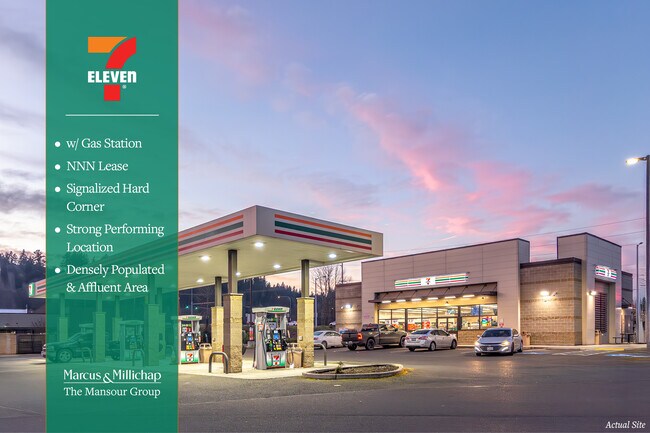 Plus de détails pour 2412 136th Ave Ct E, Sumner, WA - Commerce de détail à vendre