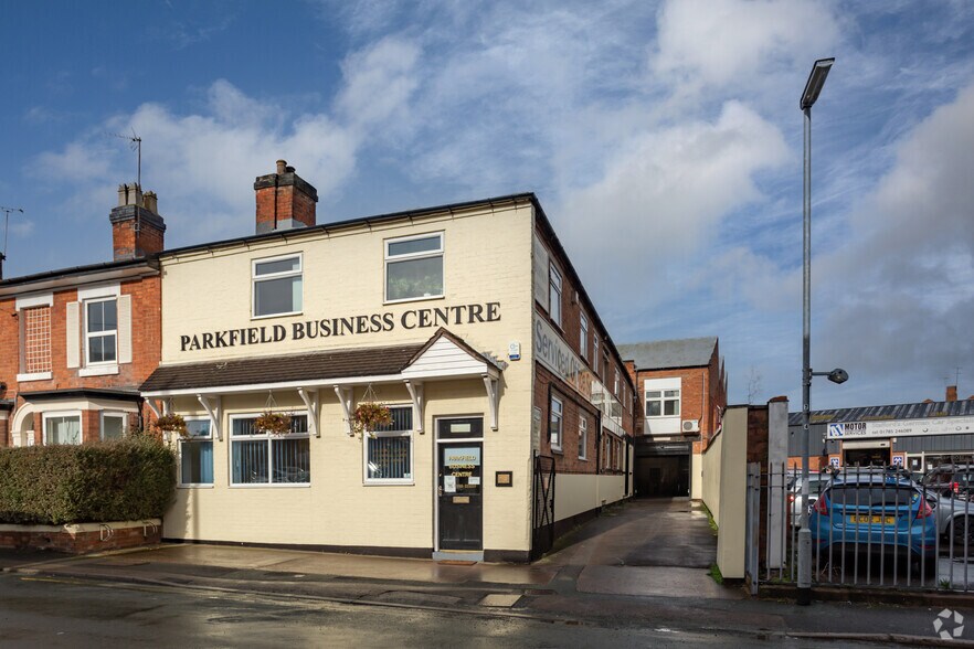 Park St, Stafford à louer - Photo du bâtiment - Image 2 de 13