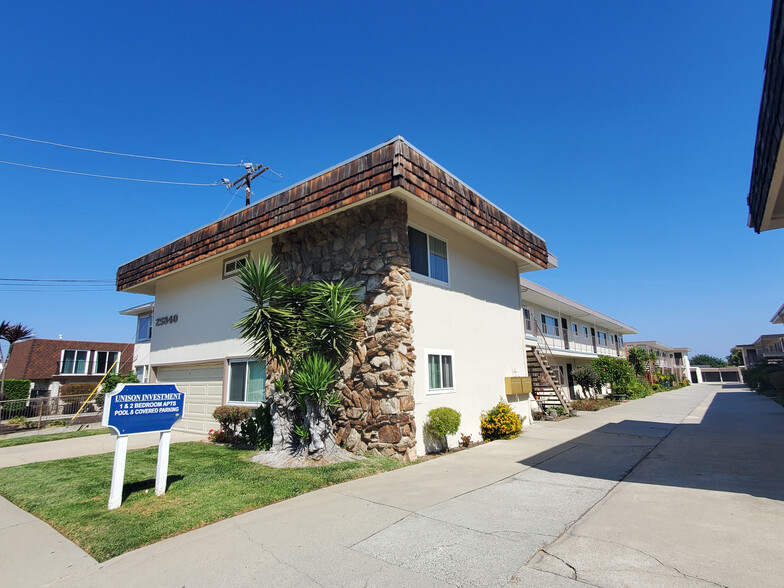 25840 Oak St, Lomita, CA for sale - Building Photo - Image 1 of 7