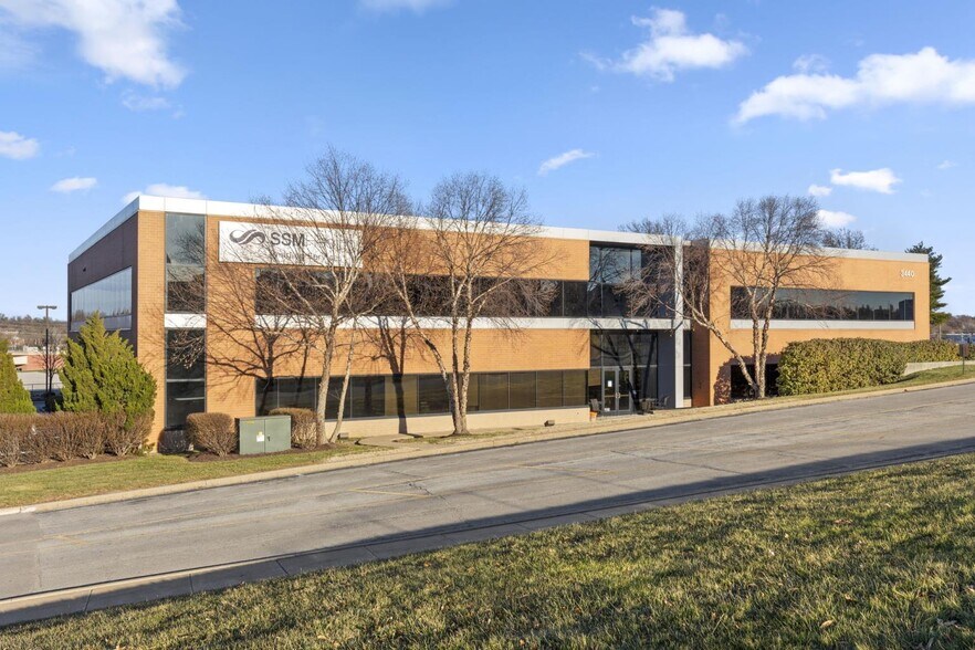 3440 DePaul Ln, Bridgeton, MO à louer - Photo du bâtiment - Image 3 de 4