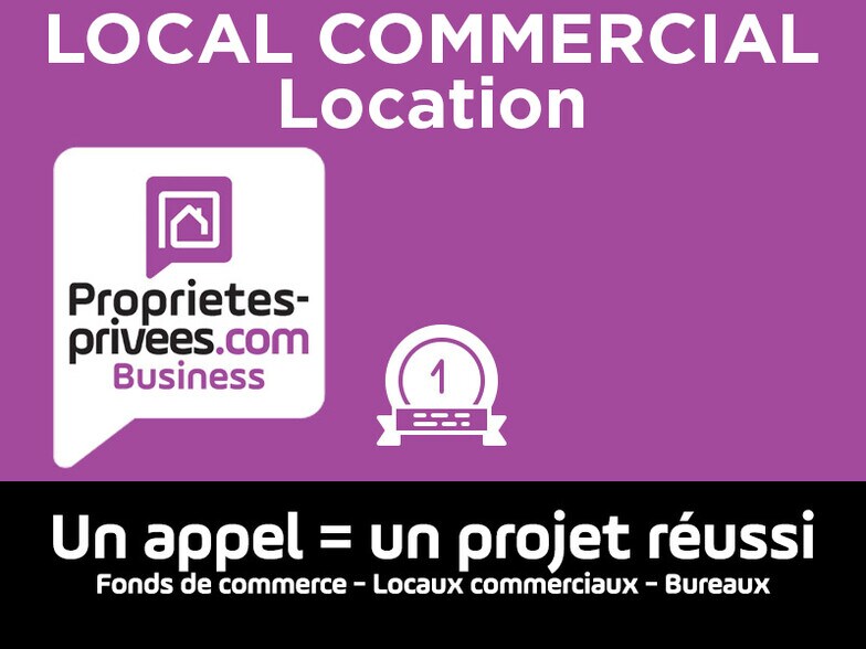 Commerce de détail dans Chambéry à louer - Photo du bâtiment - Image 2 de 3
